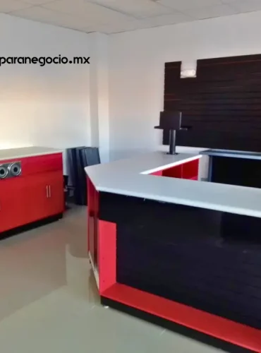 MUEBLES PARA MINISUPER