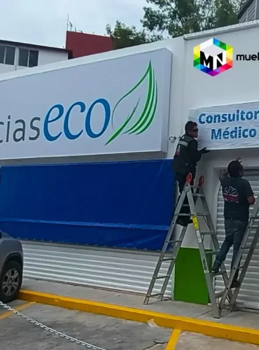 MUEBLES PARA FARMACIAS